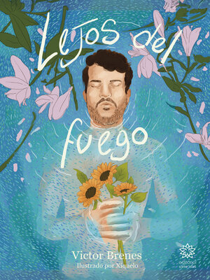 cover image of Lejos del fuego